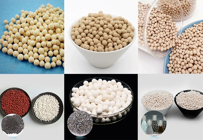 Catalyst Carrier Hydrogen Peroxide 2-3mm/3-5mm/4-6mm/5-8mm Activated Alumina